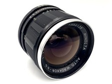 Minolta Auto W.Rokkor-HG 35mm