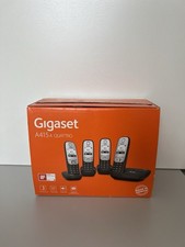 Gigaset A415A Quattro, 4