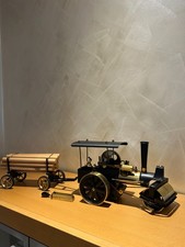 Dampfwalze Wilesco Old Smokey