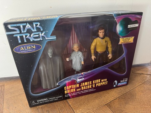 Star trek alien series - star,