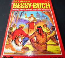 Das Grosse Bessy Buch Nr.6 HC Inhalt-Nur Doppelbände-Western Comic