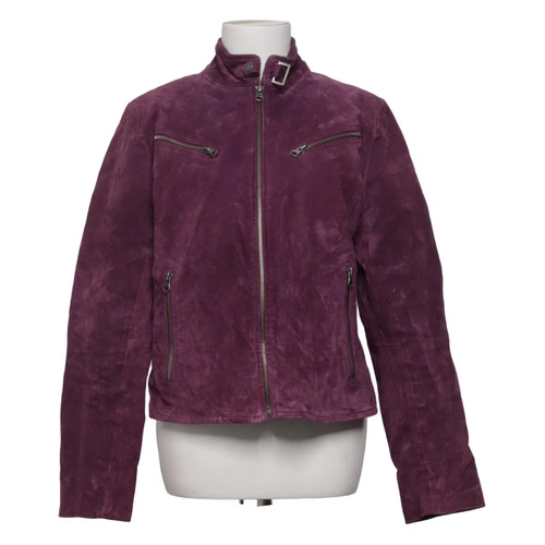 Isolde lederjacke damen - isolde,,