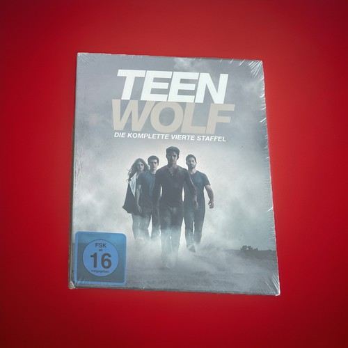 Teen wolf staffel - wolf,