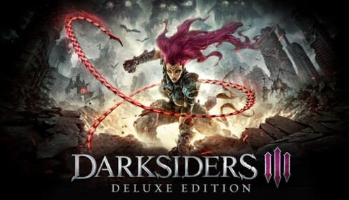 Darksiders iii deluxe edition - darksiders,
