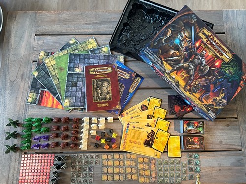 Dungeons dragons brettspiel - dragons,