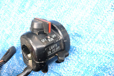 Yamaha  SR500  Lenkerschalter