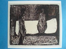 HORST JANSSEN, Bild " Der
