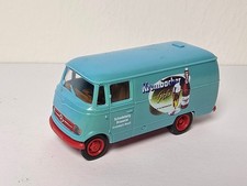 (4162) Brekina 1:87,  Mercedes L 319 "Krombacher"