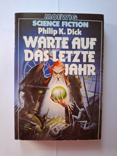 Warte auf das - letzte, jahr