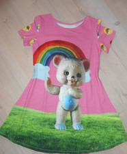 Farbenfrohes Sommer   Jersey