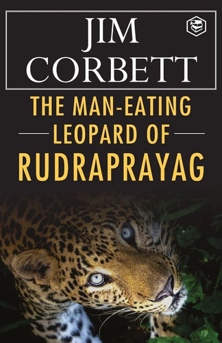 Jim corbett the - the, man-eating
