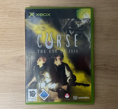 The curse eye isis - eye, of