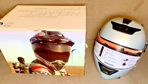 Original bmw motorrad helm - motorrad,