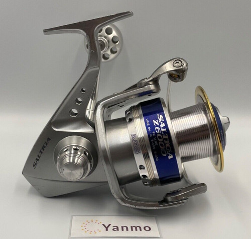 Saltiga z6000 daiwa - saltiga,