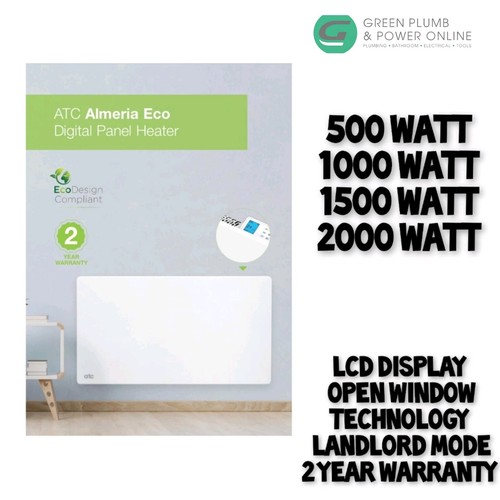 500w 750w 1000w - 1500w, 2000w