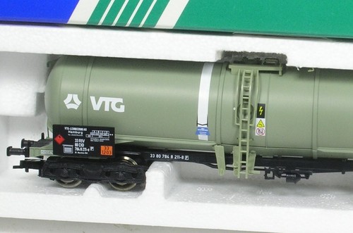 Achs kesselwagen vtg db - h0, 4-achs.