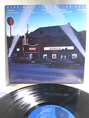 Blue note live the roxy - blue, at
