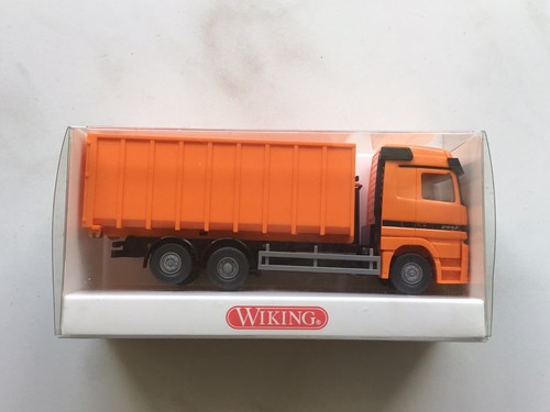 Wiking 6720133 mercedes benz - wiking,