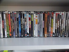 PC Spiele Sammlung, alle Genres, zur Auswahl