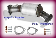 einbaufertiger Katalysator