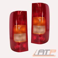 2x HECKLEUCHTE RÜCKLEUCHTE RÜCKLICHT LINKS+RECHTS FÜR VW LT 28-35 28-46 2