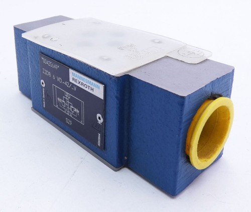 Mannesmann rexroth z2db - mannesmann,