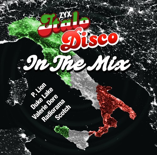 Zyx italo disco the mix - the,