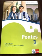 Pontes 3. Lehrerbuch. Alle