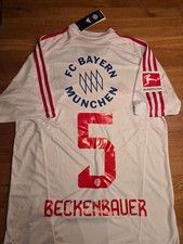 bayern münchen trikot xl Beckenbauer