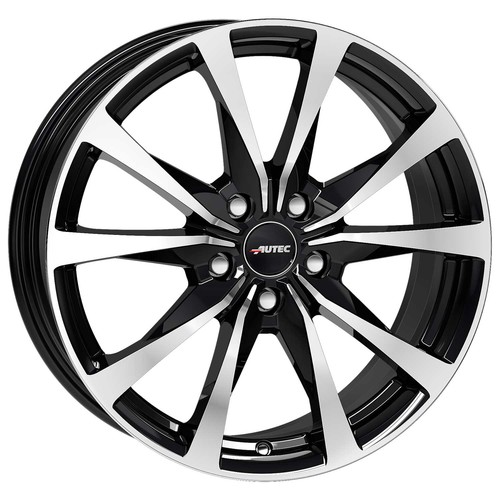 Autec rims brixen swp - brixen, 6.5x16