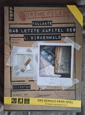 Crime Files - Fallakte: Das