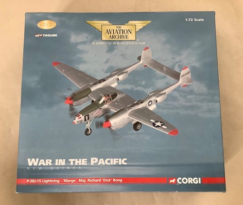 Corgi aviation 38j 15 - aviation, 1:72