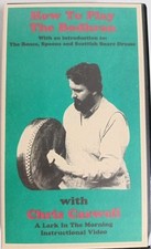 VHS How to Play The Bodhran with Chris Caswell