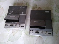 Vintage Lot de 2 cassette