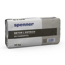 Spenner Beton/Estrich 25kg