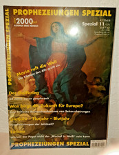Zeitschrift-Magazin 2000 plus