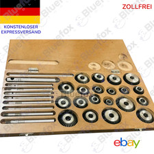 20 Messern Ventilsitzfräser