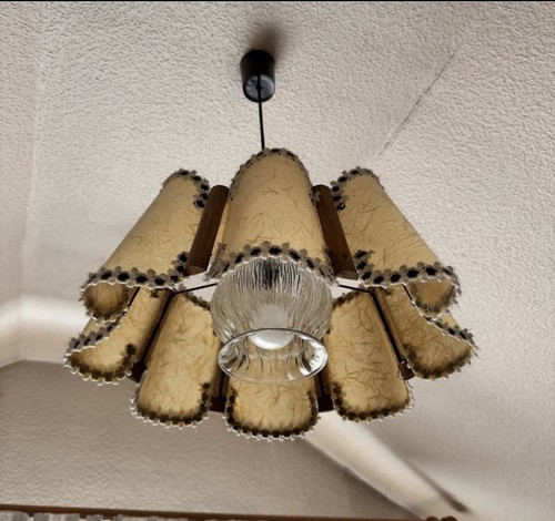 Vintage deckenlampe 60er - vintage, 60er/70er