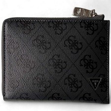 Mode Geldbeutel GUESS Schwarz