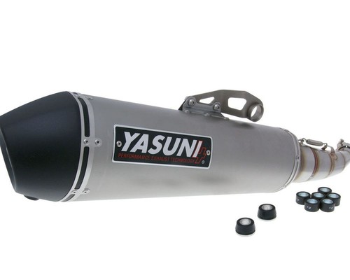 Auspuffanlage yasuni scooter - auspuffanlage,