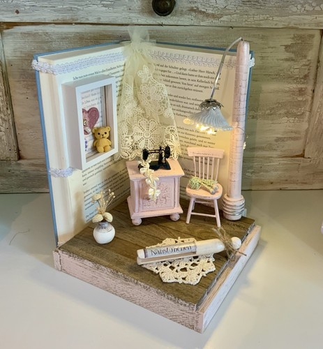 Puppenstube miniatur - puppenstube,