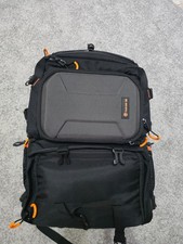 Tarion Pro Fotorucksack **TOP**wie NEU** Laptopfach Kamerarucksack Regenschutz