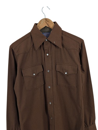 Vintage pendleton western - vintage,