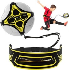Fußball Kick Trainer Solo Kinder  Fußballtraining Verstellbar