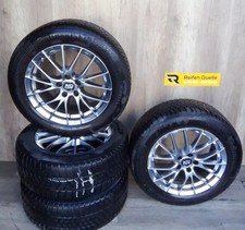 Winterräder alufelgen 17 - 4x,