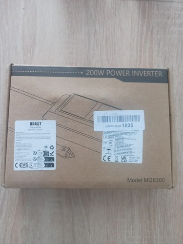 200w power inverter kfz - power,