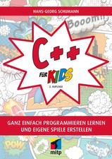 C++ für Kids Ganz einfach