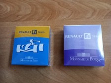 2x Renault F1 Team 2006 / 2007