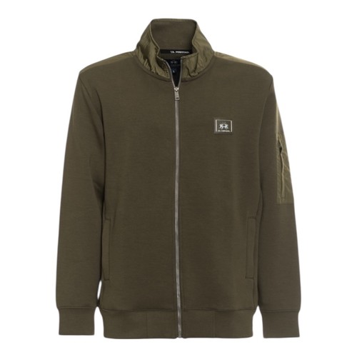 Martina sweatshirt jacke - sweatshirt,