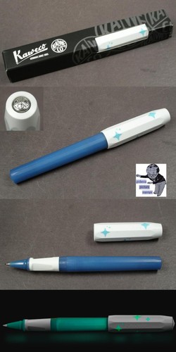 Kaweco perkeo glow rollerball - perkeo,